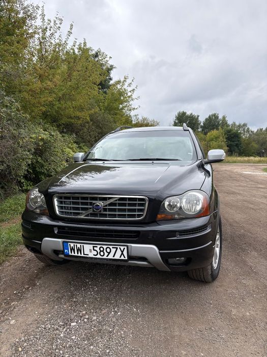 Volvo XC 90 Volvo XC 90 2.4d