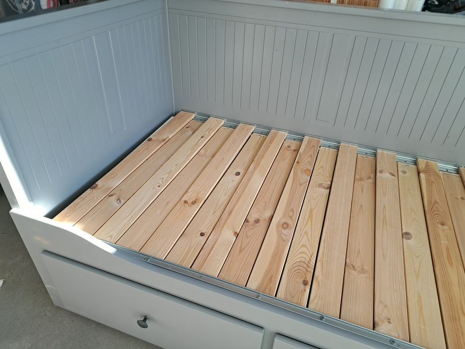 Łóżko Ikea hermes