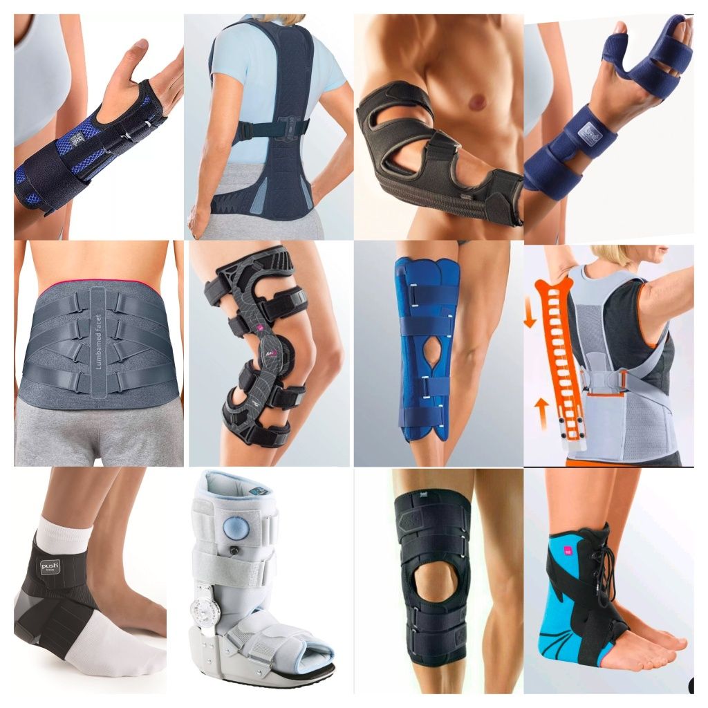 Ортез, тутор, шиниа, бандаж, корсет, пояс, medi, Bauerfeind, Sporlasti
