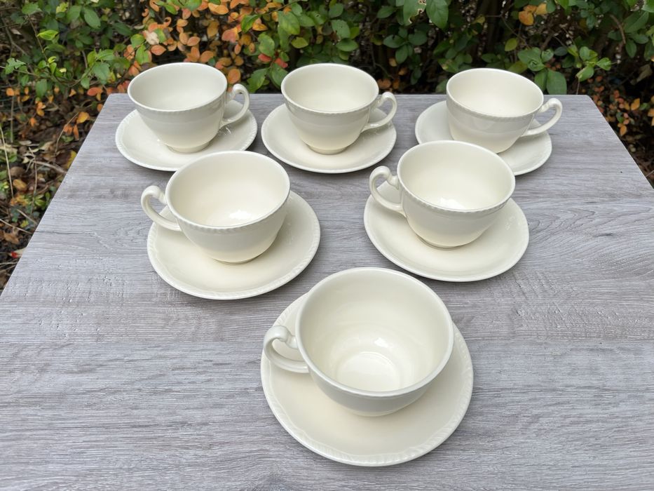 Керамвчні пари Wood&Sons made in England