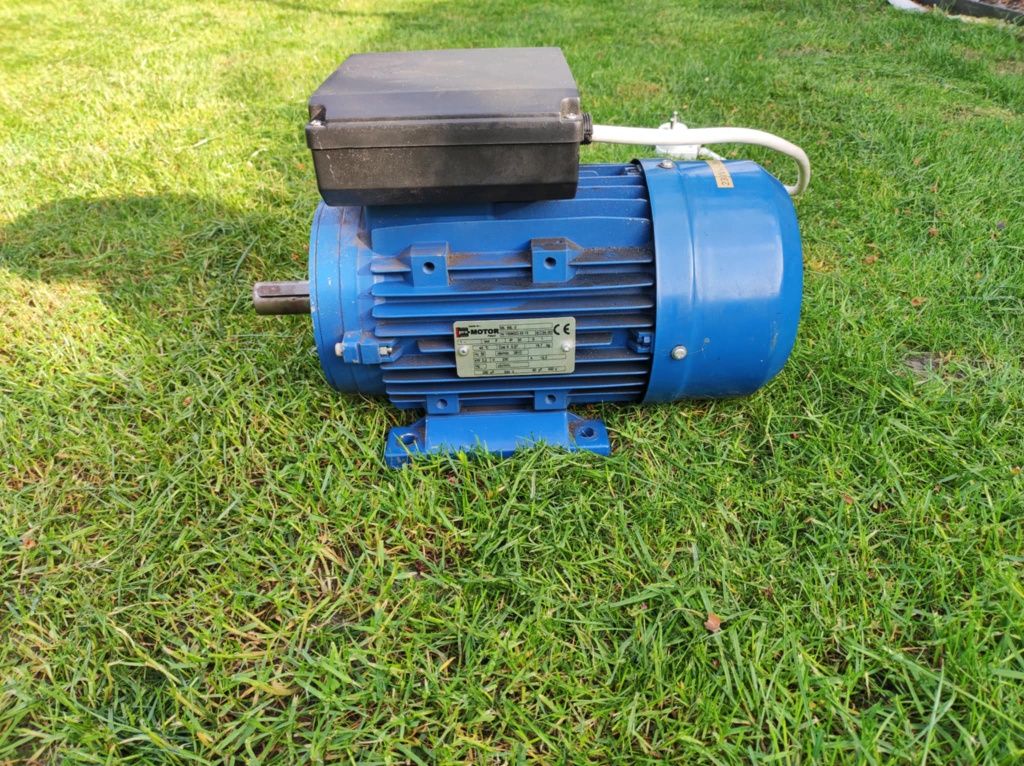 Silnik elektryczny 2,2kw