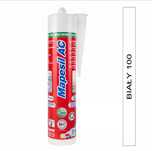 Silikon Sanitarny mapei mapesil AC 310ml Biały