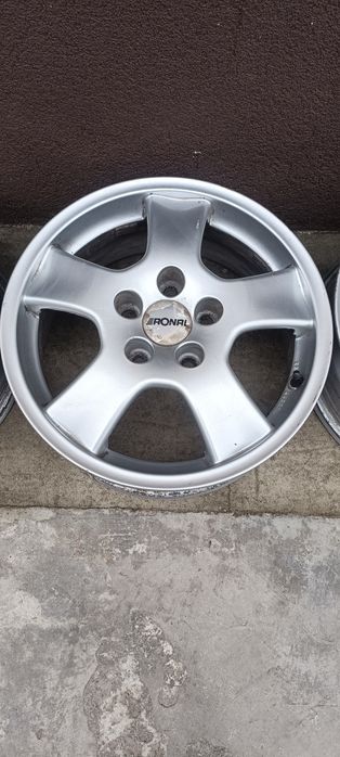 Диски легкосплавні RONAL R16 ET45