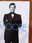 Roger Moore-James Bond  kolekcja 4 filmów DVD  część 2