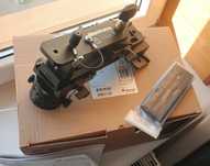 Продам Manfrotto MHPANOVR VR PANORAMIC HEAD (нова штативна голова)
