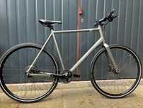 Rower Cube Editor Alfine 11s Deore 28cali
