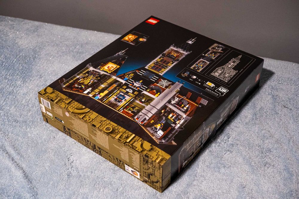 LEGO 10273 Creator Expert - Dom strachu (NOWY)