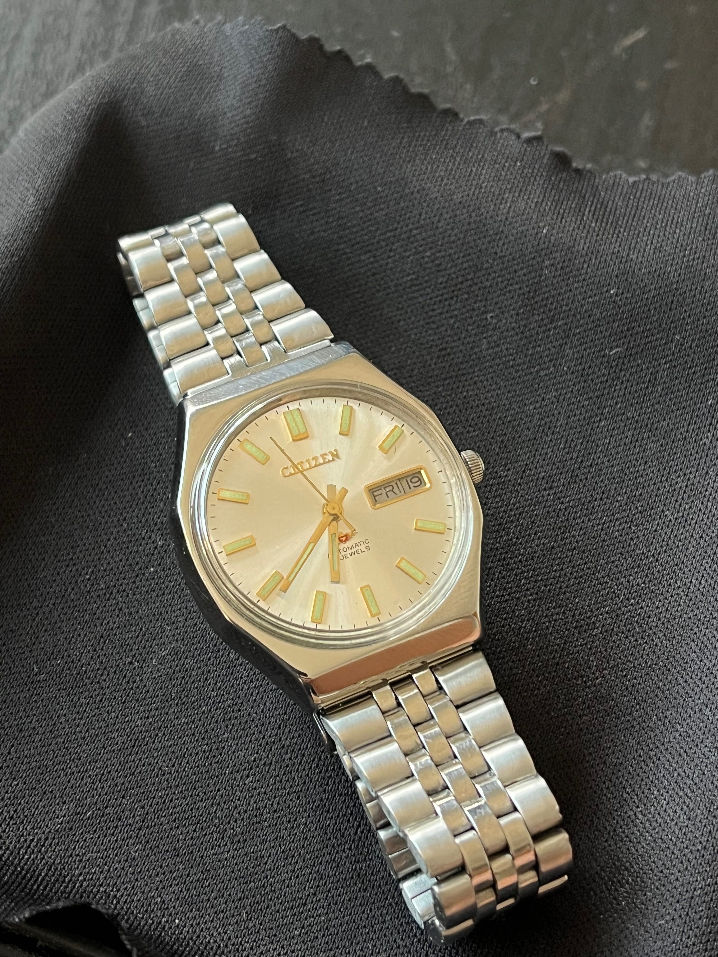 Citizen Automatic