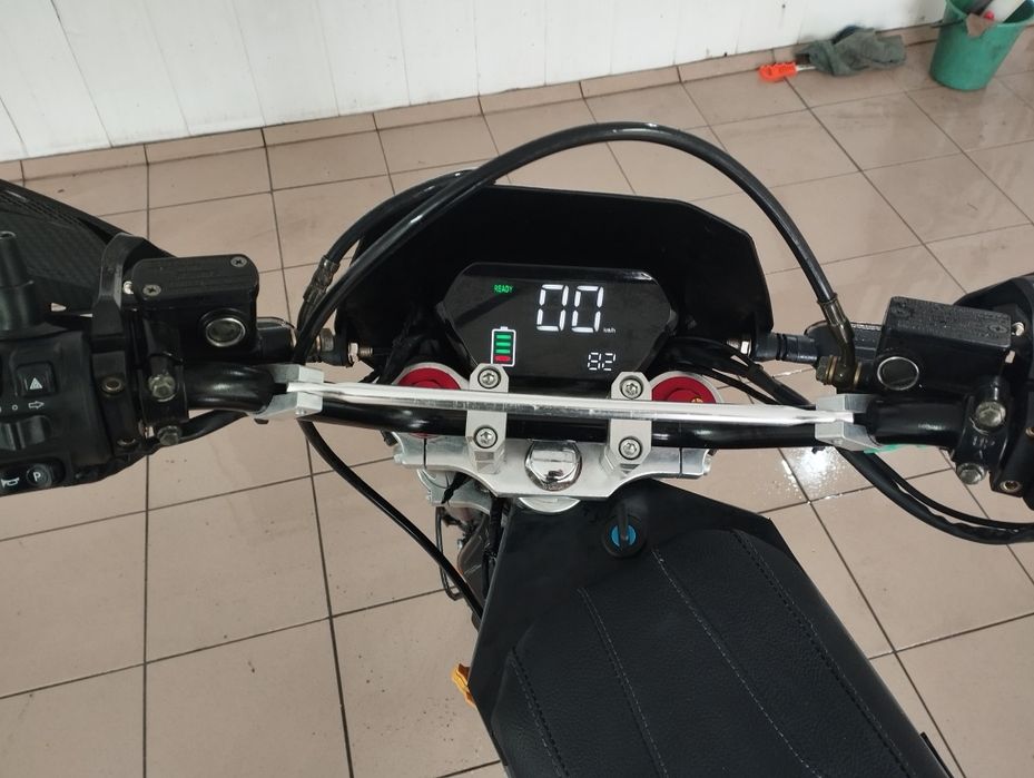 Электро байк.        .