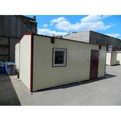 Оренда 2500 побутівка, вагончик, прорабська