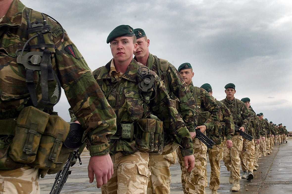 Casaco militar britânico camuflagem DPM Woodland S2000 ripstop