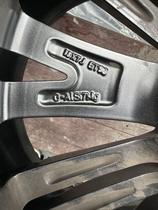 Felga aluminiowa orginalna Toyota Yaris Cross