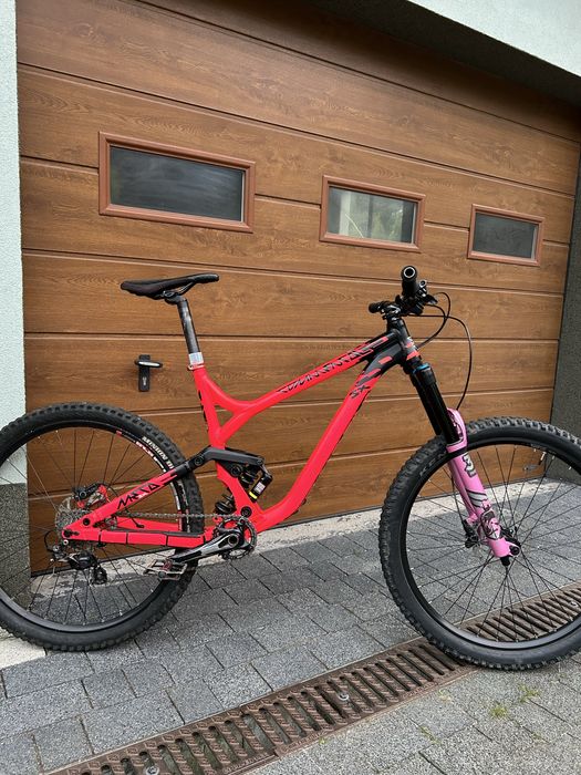 Rower górski MTB Commencal  meta SX 2020r.