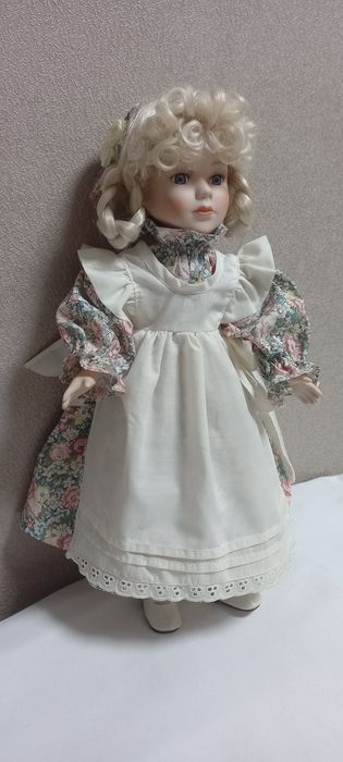 Лялечка з Німеччини