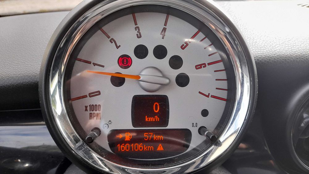 Mini Cooper d Clubman 1.6 110cv