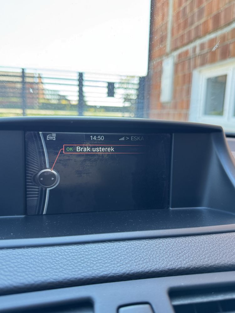 BMW E87 118D 2010r
