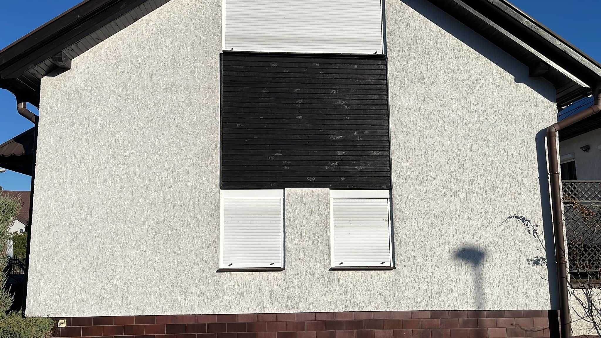 Czyszczenie kostki ,malowanie dachy  fasady usuwanie graffiti