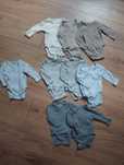 9 sztuk body kopertowe HM 56