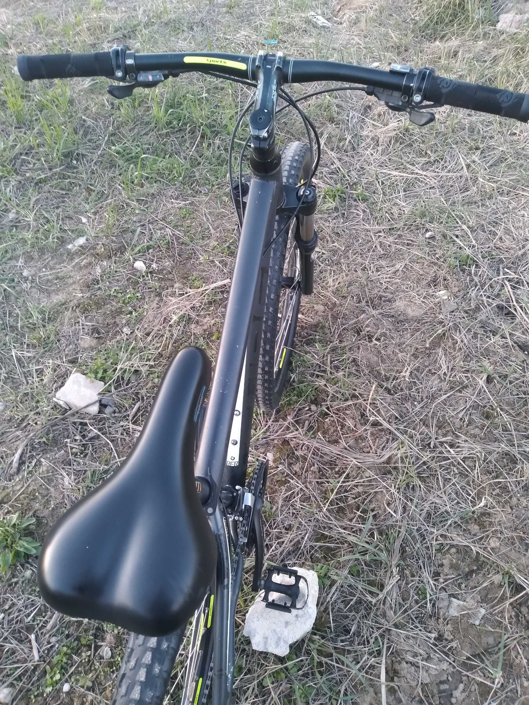 Велосипед 26 Cube RFR rockshox mtb  горний   спортивний гідравліка