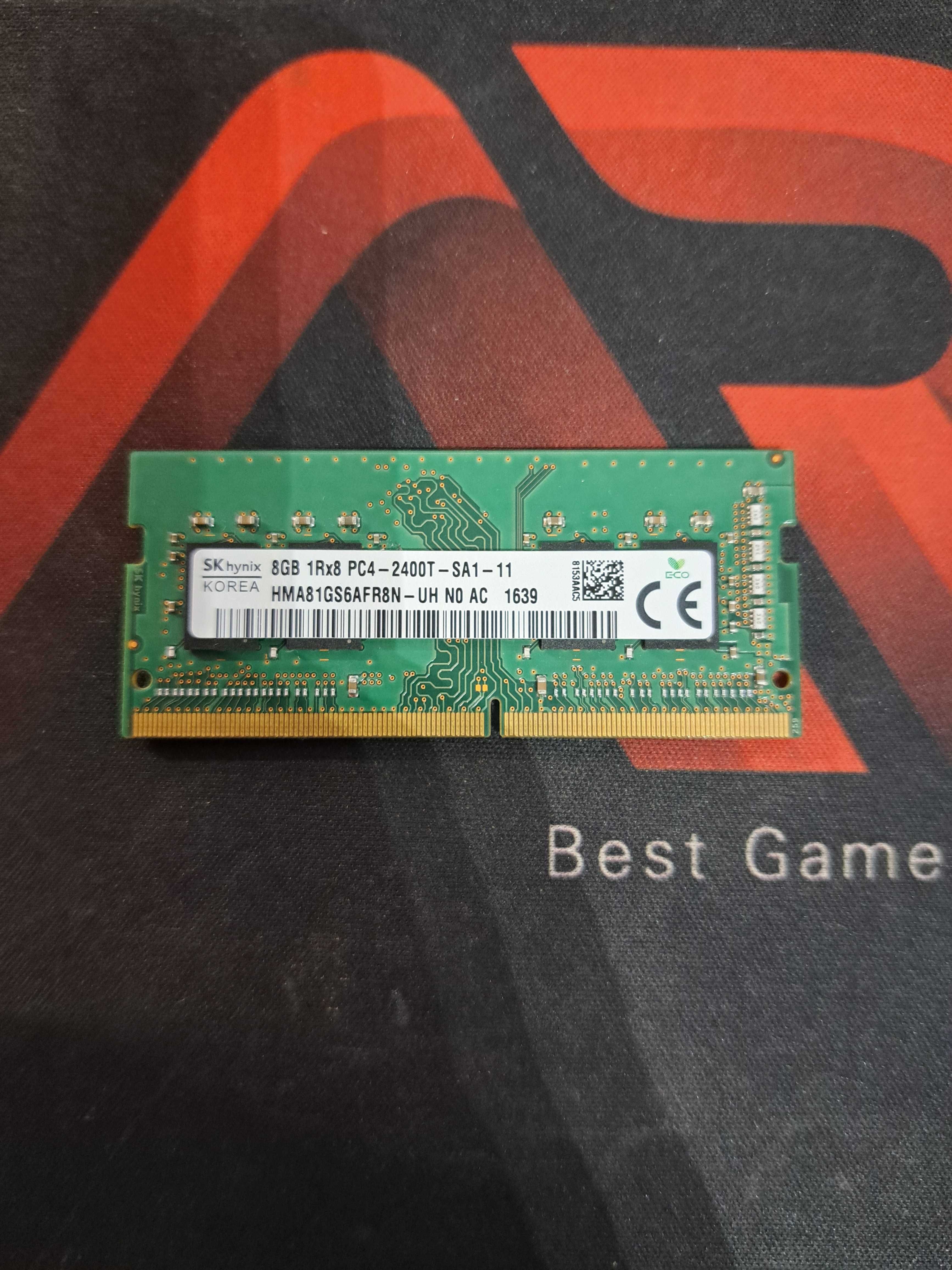 SK Hynix pamięć ram 8GB 2400T