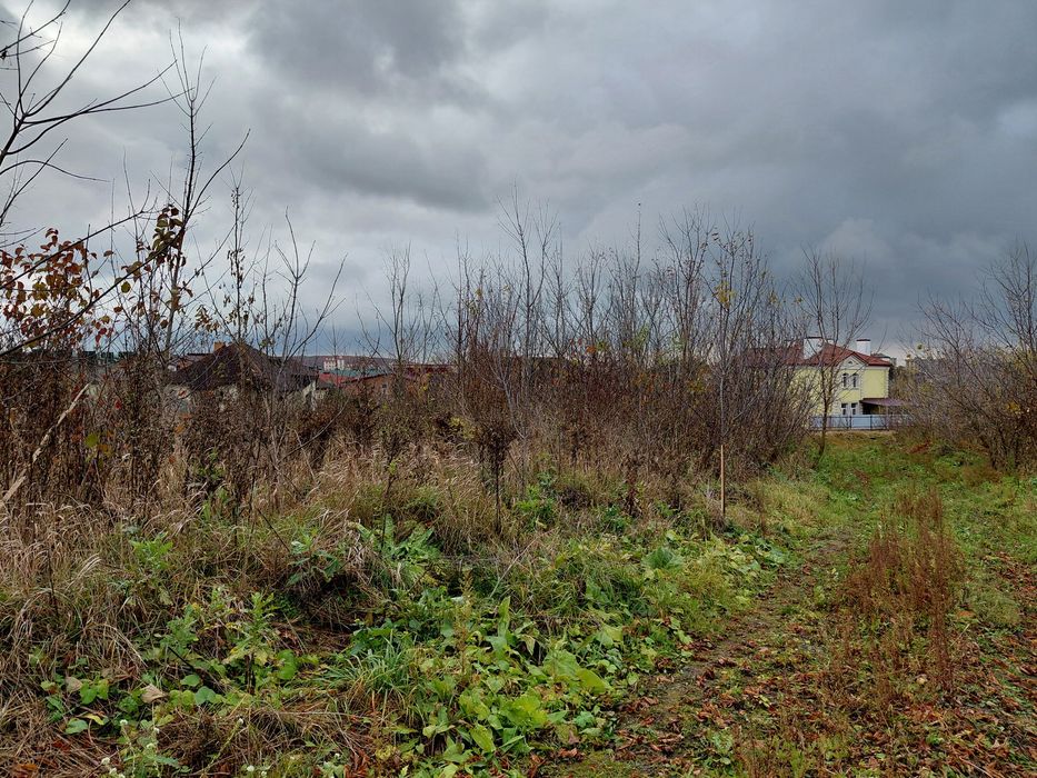 Продається земельна ділянка кленовий гай