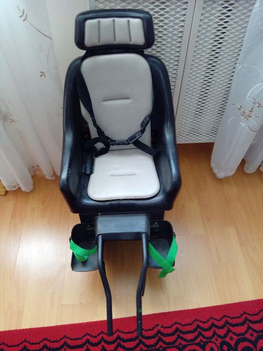 Велосипедное кресло детское Kettler