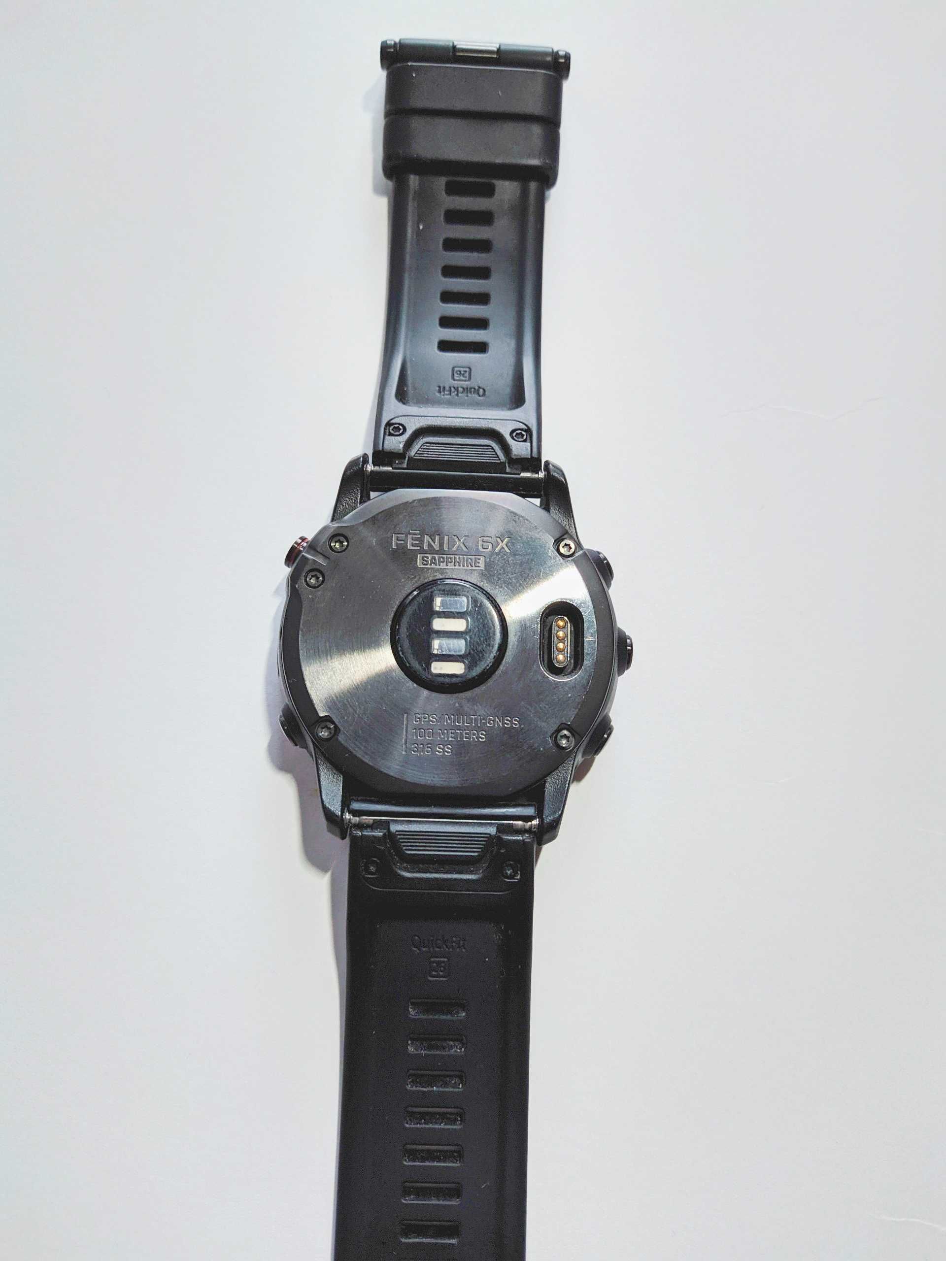 Garmin fenix 6X SAPPHIRE