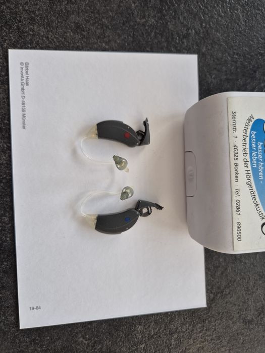 Aparat  słuchowy  UNITRON