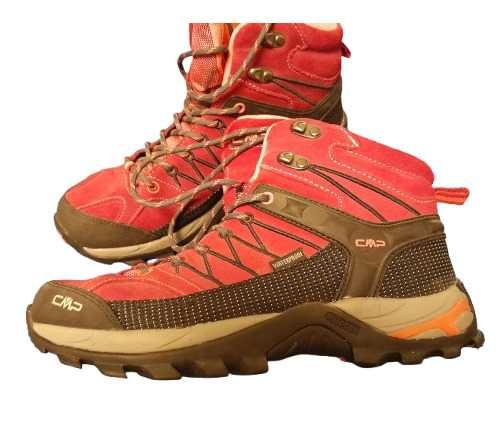 Obuwie trekkingowe – CMP WaterProof - męskie i damskie