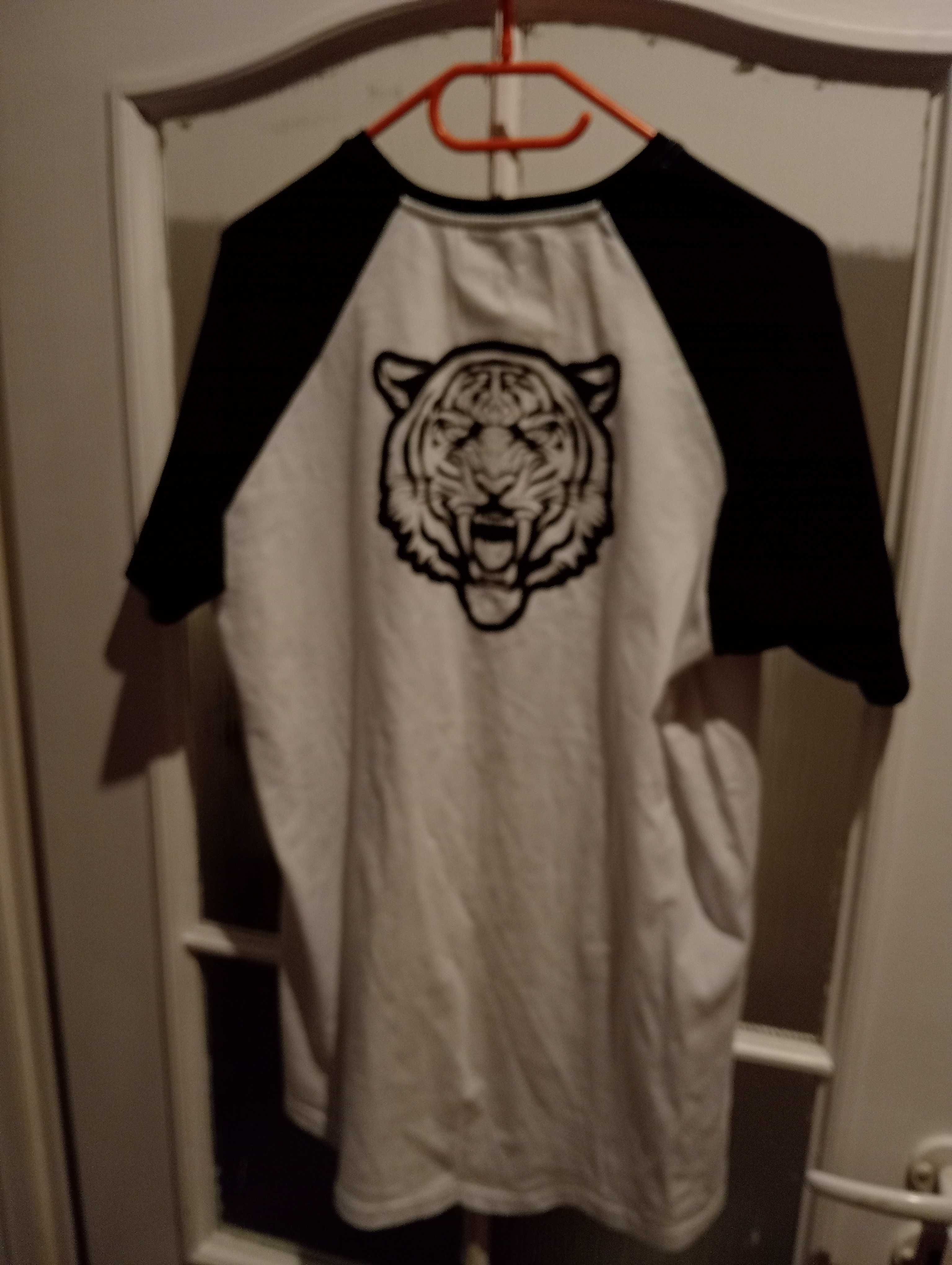 Koszulka męska Tiger