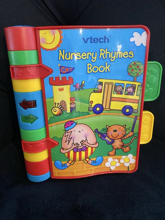 Książka interaktywna Vtech