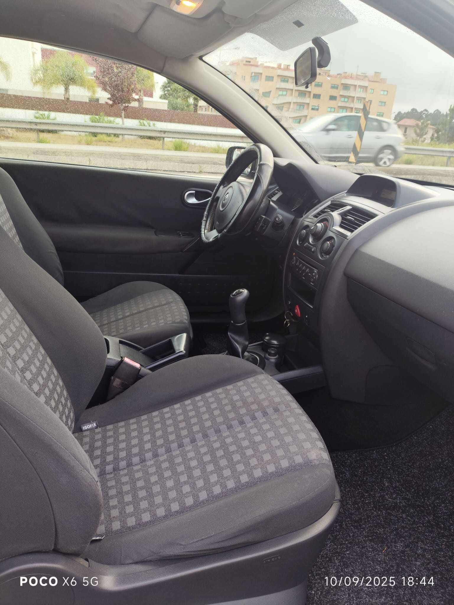 Renaul Mégane  1.5 Dci