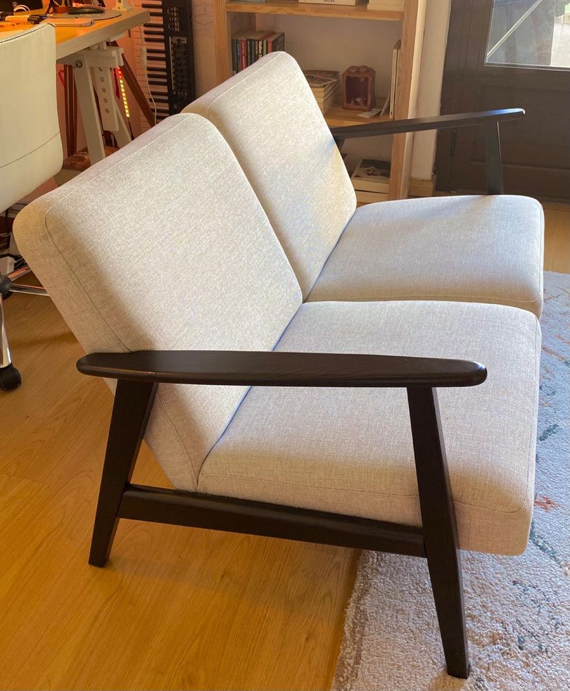 Sofá Ekenäset do Ikea