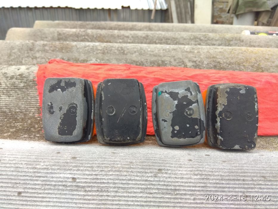 Фонари поворотов Касик, Днепр.