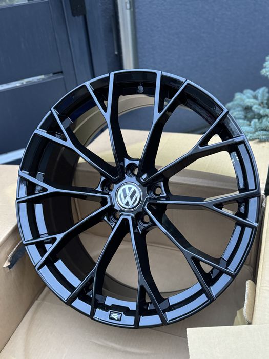 Диски Нові R19/5/112 VW Passat Tiguan ID Arteon Unix .. Skoda Kodiaq..