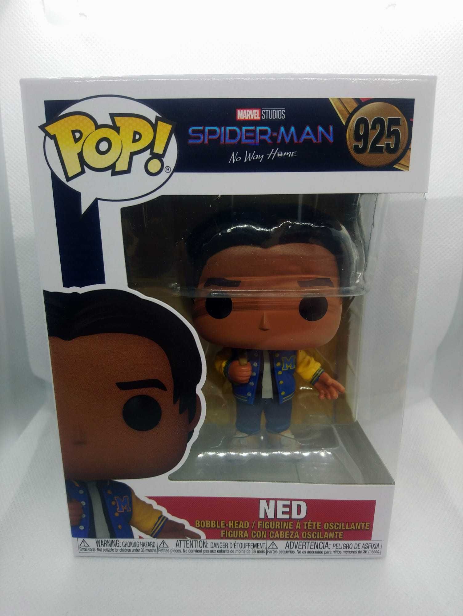 Funko Pop Spiderman No way Home Ned 925