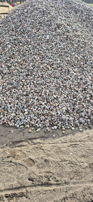 Kamien drenażowy 16/32 16-32 do oczyszczalni ozdobny