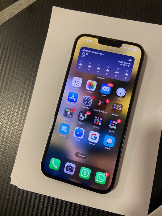 iPhone 13 Pro Max 256GB Verde