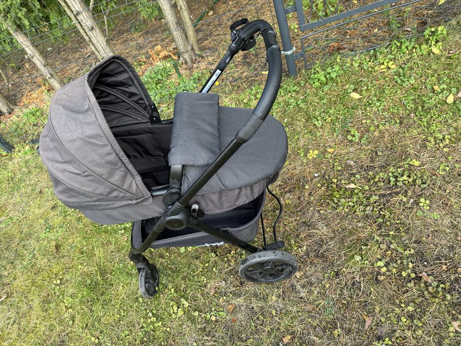 Wózek 3w1 Cybex CBX Onida + fotelik Cybex Shima – zestaw 3w1