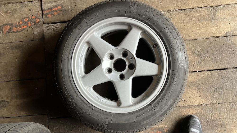 Диски Azev R16 5/112