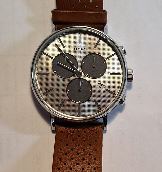 TIMEX zegarek w idealnym stanie