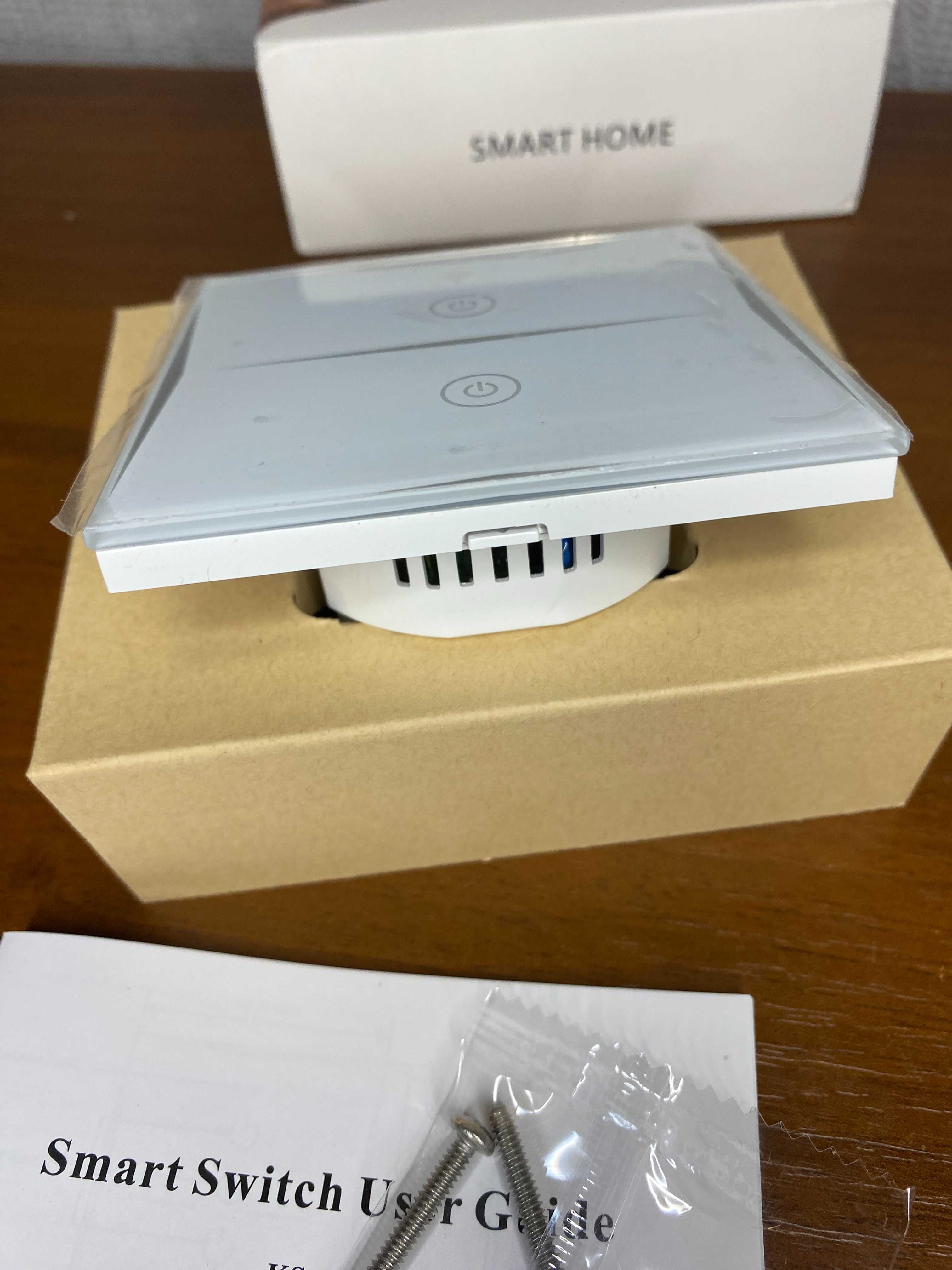 Сенсорний вимикач KS-601 Wi-Fi 2-way Switch