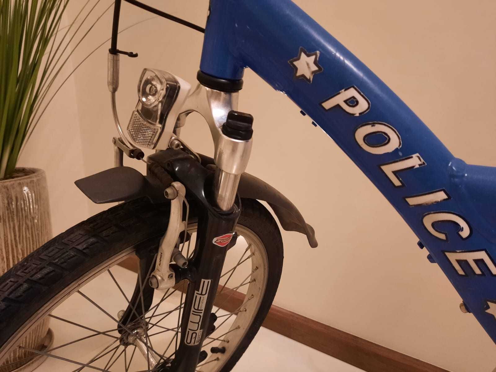Rower dziecięcy Police - 20 - Nexus