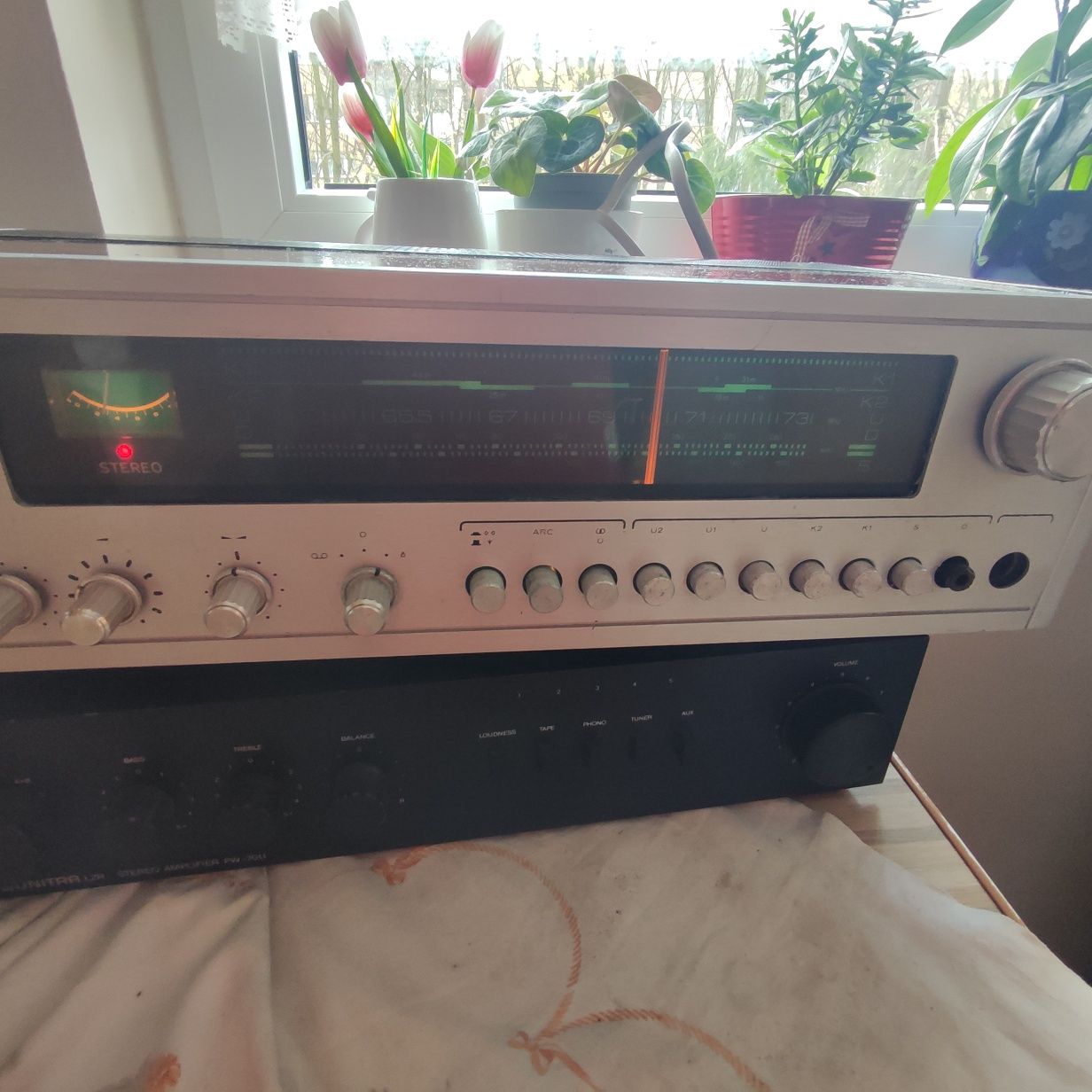 Amplituner Elizabeth DSH-102