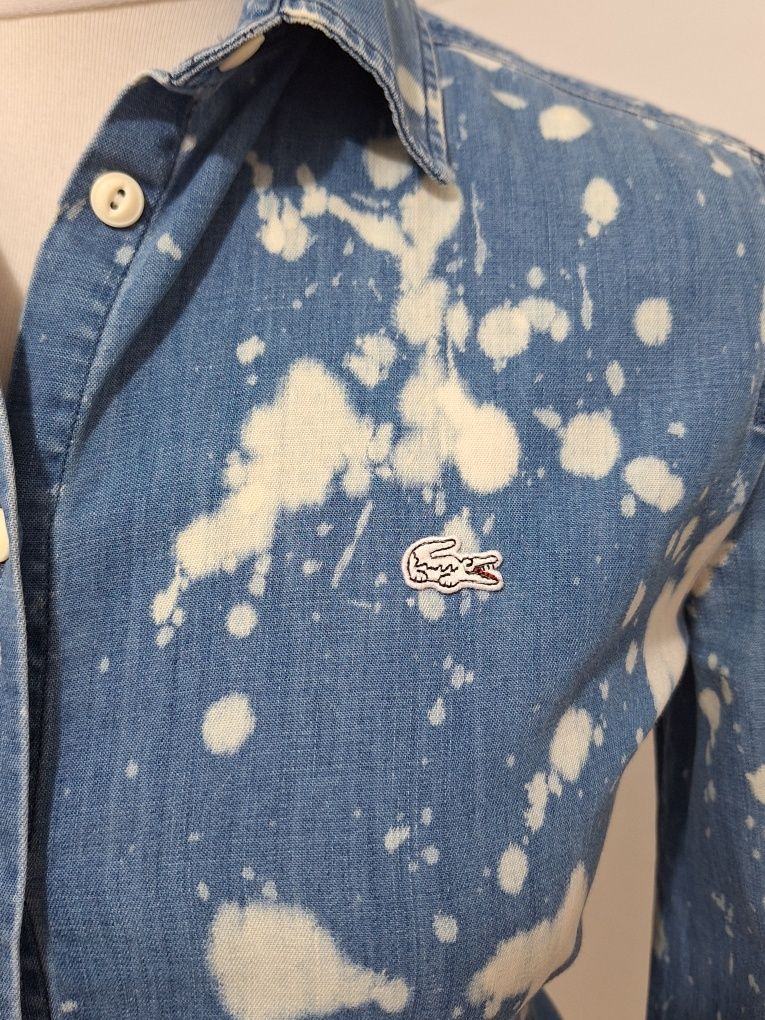 Lacoste live xs koszula