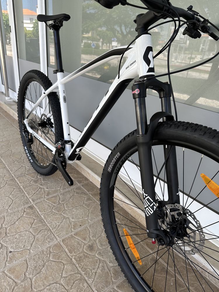 Bicicleta Scott Aspect 10v - Promoção