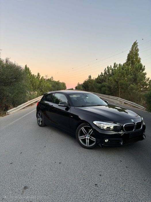 BMW SERIE 1 116d sport