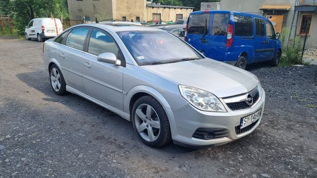 Opel Vectra C GTS 2.2 155KM