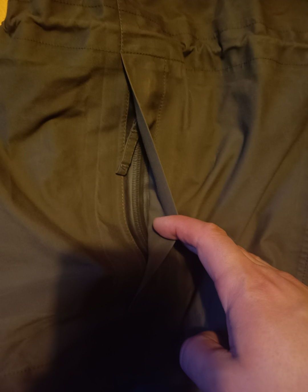 Wojskowa kurtka Gore-Tex Jednostek Specjalnych