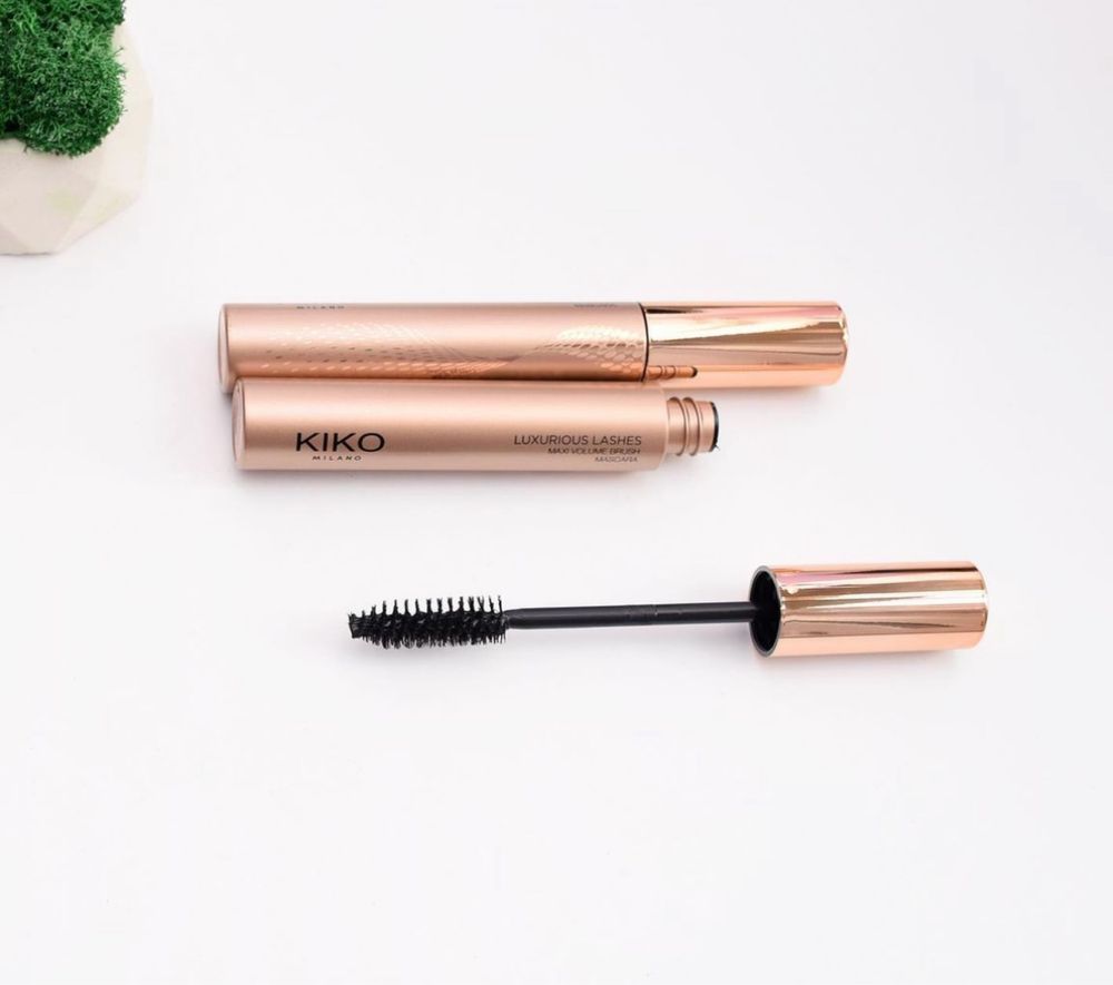 Lashes Maxi Volume, туш Kiko Milano